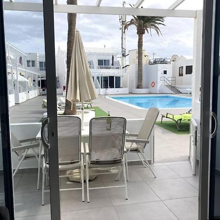 Puerto Del Carmen Airconditioned 2Bed Poolside Apt Exterior photo