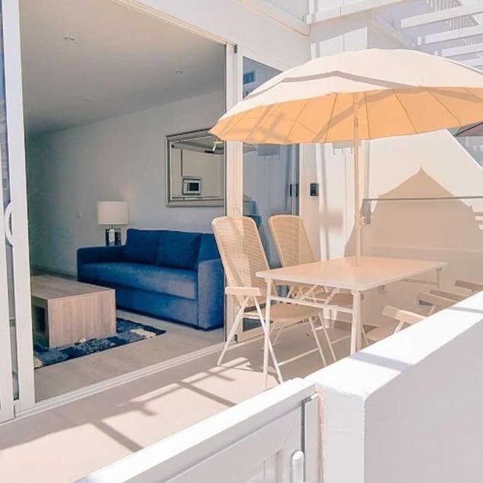 Puerto Del Carmen Airconditioned 2Bed Poolside Apt Exterior photo