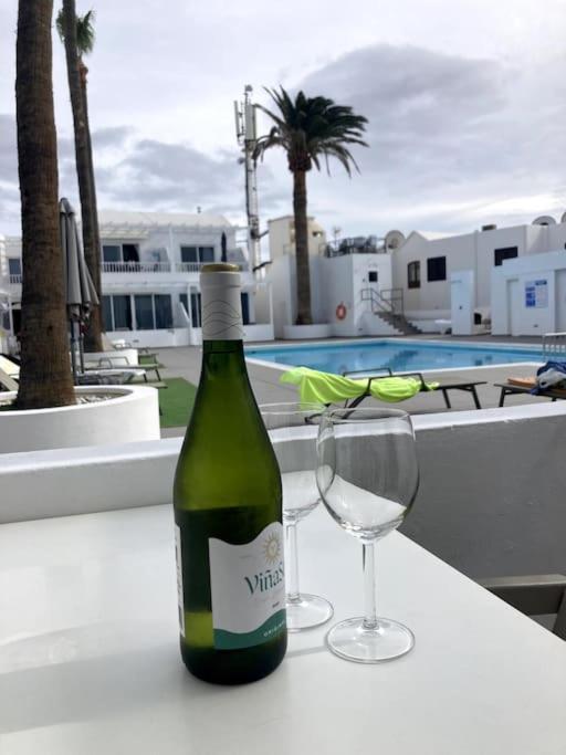 Puerto Del Carmen Airconditioned 2Bed Poolside Apt Exterior photo